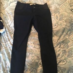 GAP MATERNITY JEAN LEGGINGS